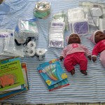 Donated medical supplies2013