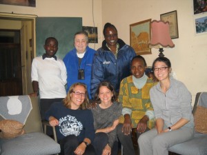St Albert's group